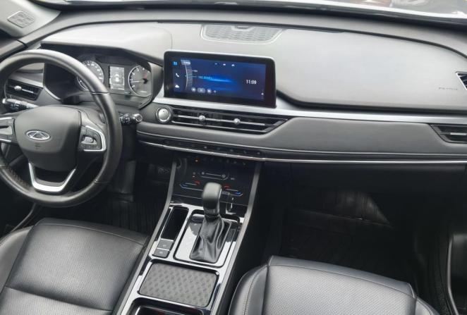 Chery Tiggo 4 Pro I с пробегом 2024 года, цена 1 622 000 рублей, 20634 км, внедорожник, Автокод Объявления