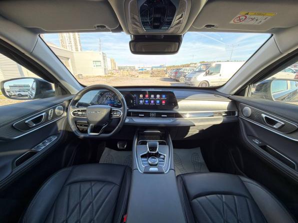 Chery Tiggo 8 Pro Max I Рестайлинг с пробегом 2024 года, цена 2 415 000 рублей, 41120 км, внедорожник, Автокод Объявления