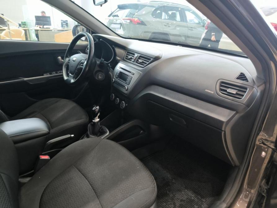 Kia Rio III Рестайлинг Казань  - изображение 13