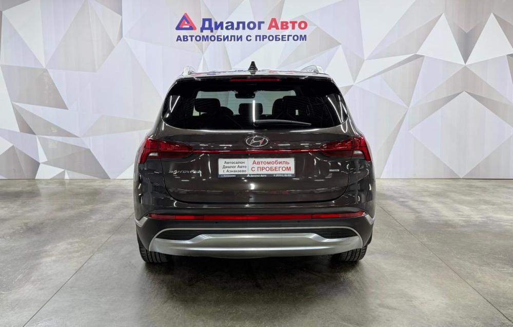 Hyundai Santa Fe IV Рестайлинг Азнакаево  - изображение 6