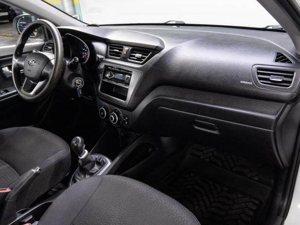 Kia Rio III с пробегом 2012 года, цена 799 000 рублей, 105478 км, седан, Автокод Объявления