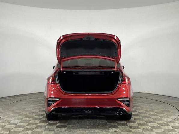 Kia Cerato IV с пробегом 2020 года, цена 2 060 000 рублей, 65283 км, седан, Автокод Объявления