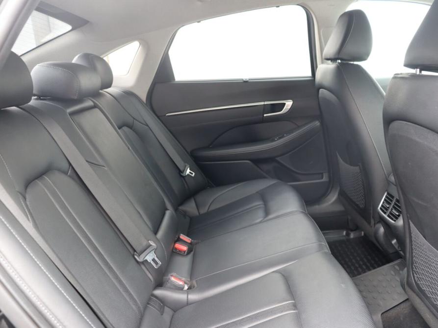 Hyundai Sonata VIII (DN8) Москва  - изображение 22