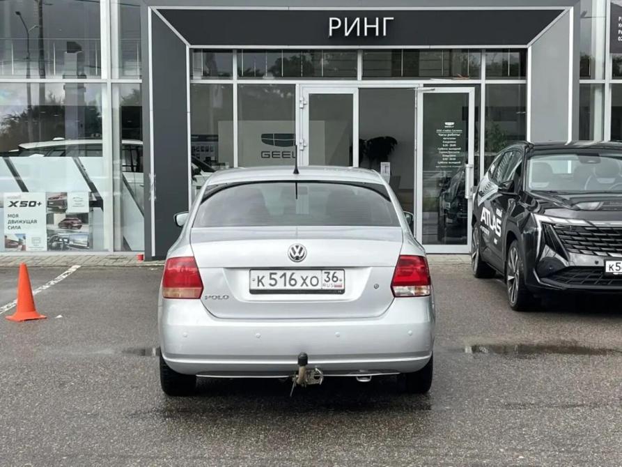 Volkswagen Polo V Воронеж  - изображение 7