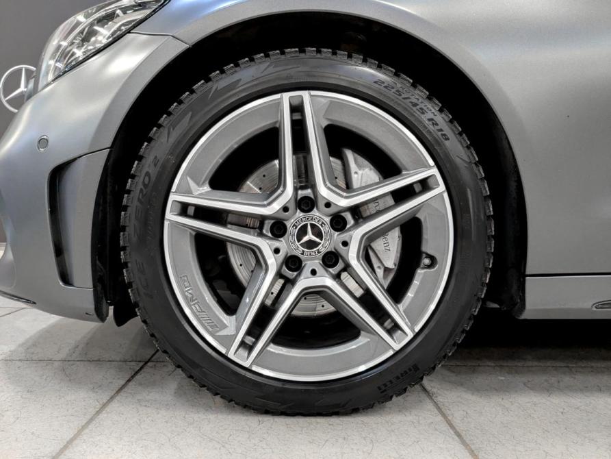 Mercedes-Benz C-Класс IV (W205) Рестайлинг Москва  - изображение 18