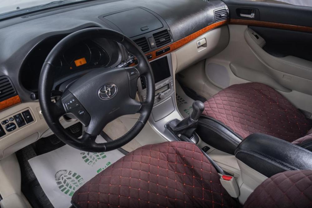 Toyota Avensis II Томск  - изображение 9