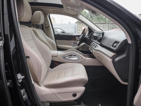 Mercedes-Benz GLS II (X167) с пробегом 2019 года, цена 5 999 000 рублей, 213707 км, внедорожник, Автокод Объявления