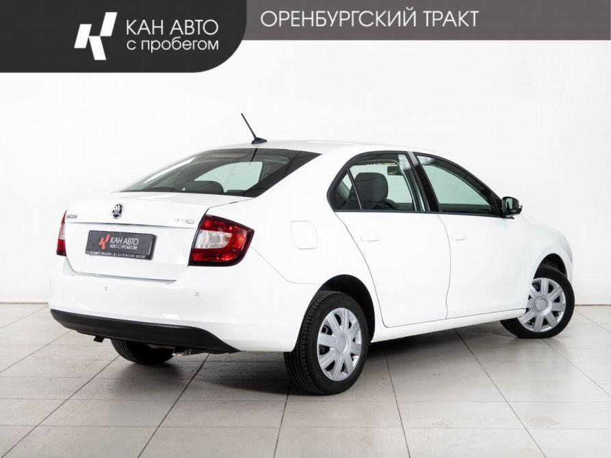 Skoda Rapid I Рестайлинг Казань  - изображение 3