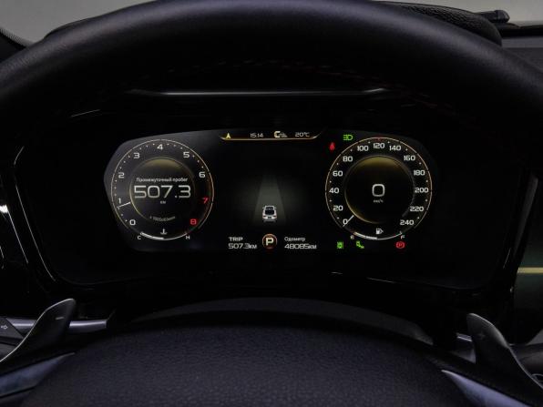 Geely Tugella I Рестайлинг с пробегом 2024 года, цена 3 130 000 рублей, 48083 км, внедорожник, Автокод Объявления