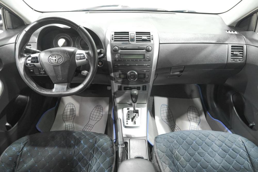 Toyota Corolla X (E140 E150) Рестайлинг Новокузнецк  - изображение 12