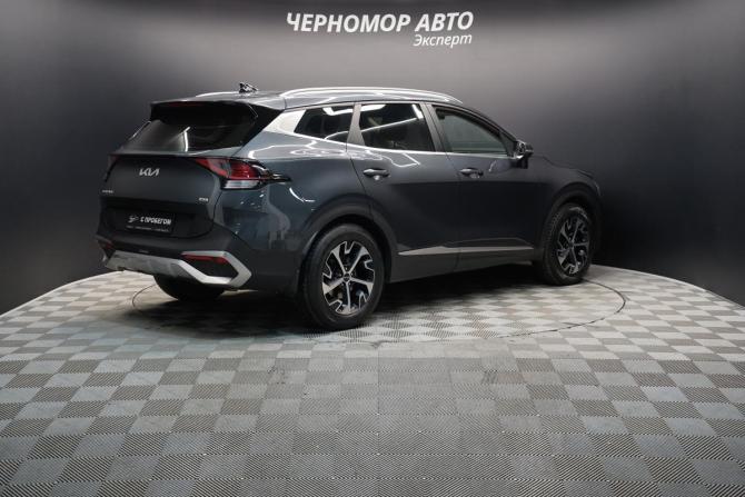 Kia Sportage V с пробегом 2022 года, цена 3 290 000 рублей, 78000 км, внедорожник, Автокод Объявления