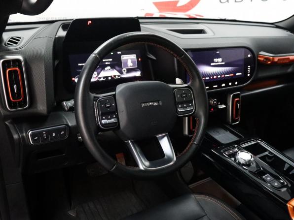 Haval Dargo с пробегом 2023 года, цена 2 499 000 рублей, 59500 км, внедорожник, Автокод Объявления
