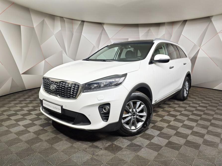 Kia Sorento III Prime Рестайлинг Москва  - изображение 1