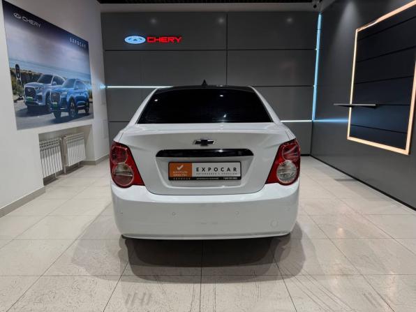 Chevrolet Aveo II с пробегом 2013 года, цена 520 000 рублей, 138903 км, седан, Автокод Объявления
