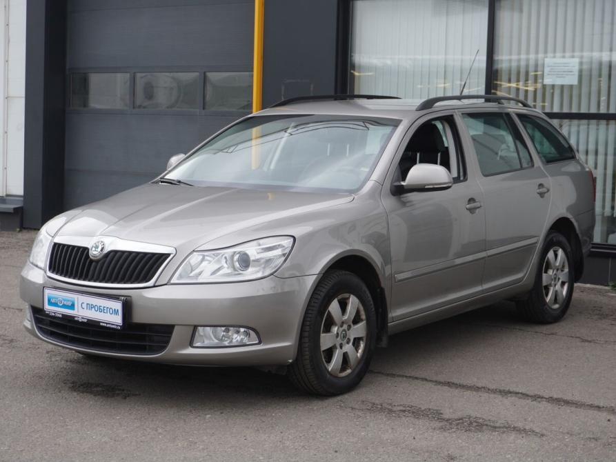 Skoda Octavia II (A5) Рестайлинг Москва  - изображение 1