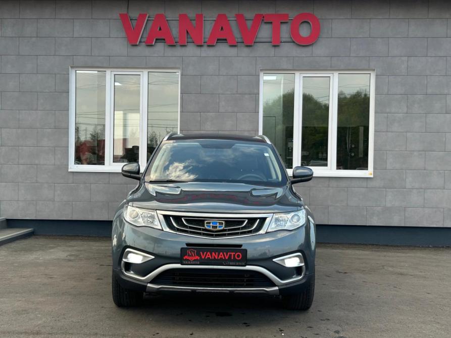 Geely Atlas I Альметьевск  - изображение 2