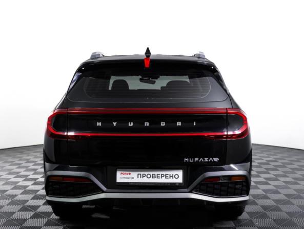 Hyundai Mufasa I (NU2) с пробегом 2024 года, цена 2 690 000 рублей, 29068 км, внедорожник, Автокод Объявления