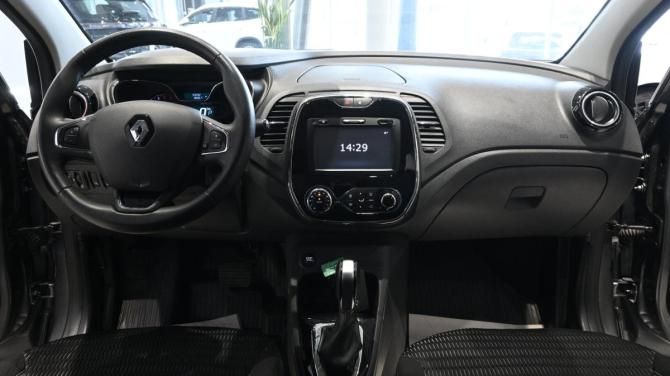 Renault Kaptur I с пробегом 2017 года, цена 1 650 000 рублей, 93265 км, внедорожник, Автокод Объявления