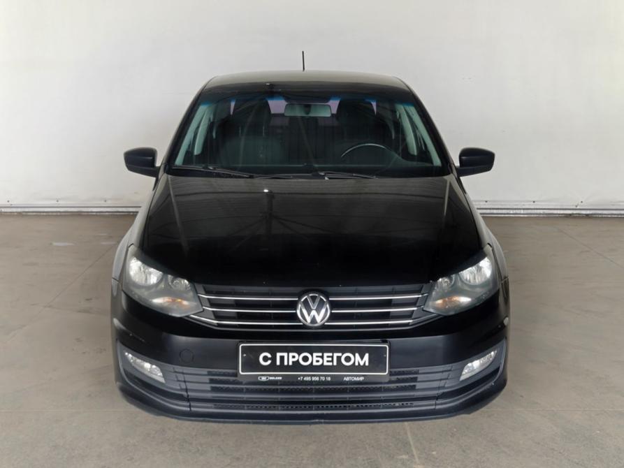 Volkswagen Polo V Рестайлинг Москва  - изображение 2