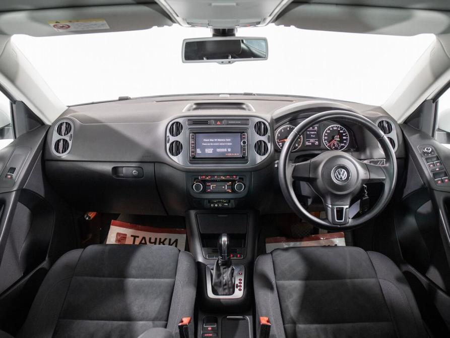 Volkswagen Tiguan I Рестайлинг Иркутск  - изображение 8