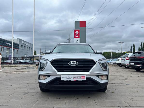 Hyundai Creta II с пробегом 2022 года, цена 2 101 500 рублей, 88955 км, внедорожник, Автокод Объявления
