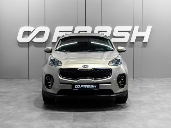 Kia Sportage IV с пробегом 2016 года, цена 1 849 000 рублей, 134114 км, внедорожник, Автокод Объявления