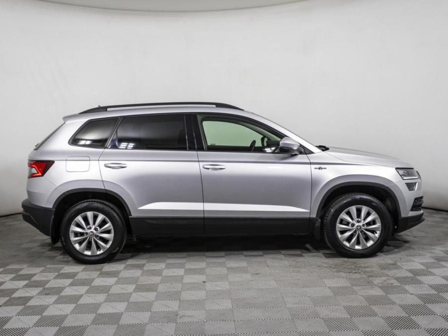 Skoda Karoq I Москва  - изображение 4
