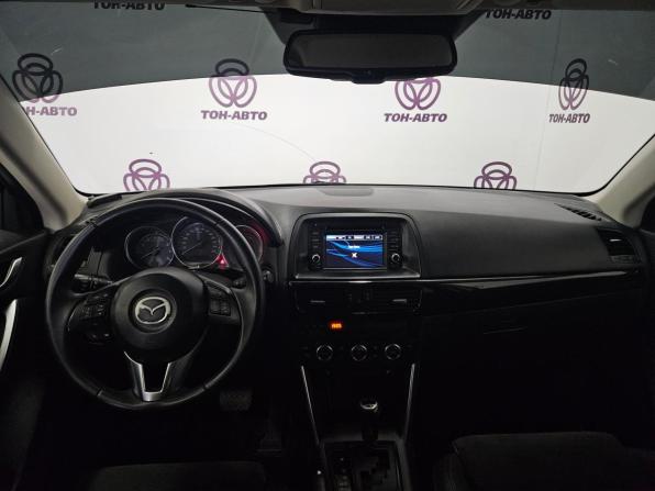 Mazda CX-5 I с пробегом 2012 года, цена 1 532 000 рублей, 163268 км, внедорожник, Автокод Объявления