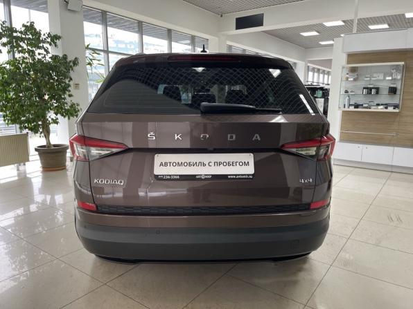Skoda Kodiaq I с пробегом 2019 года, цена 2 650 000 рублей, 106937 км, внедорожник, Автокод Объявления