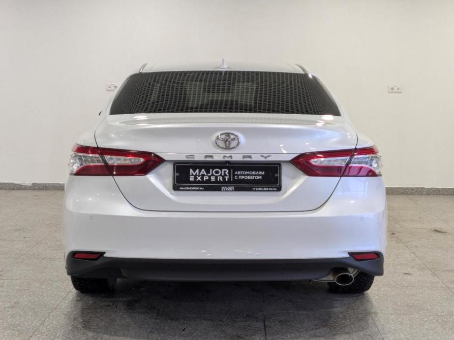 Toyota Camry VIII (XV70) Москва  - изображение 3