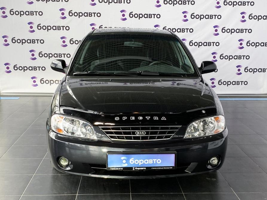 Kia Spectra I Рестайлинг 2 Ростов-на-Дону  - изображение 17