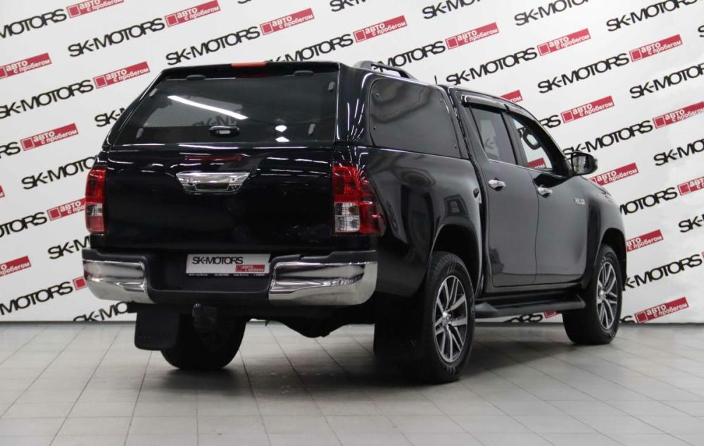 Toyota Hilux VIII Сургут  - изображение 2