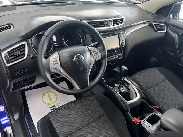 Nissan Qashqai II с пробегом 2014 года, цена 1 425 000 рублей, 170245 км, внедорожник, Автокод Объявления