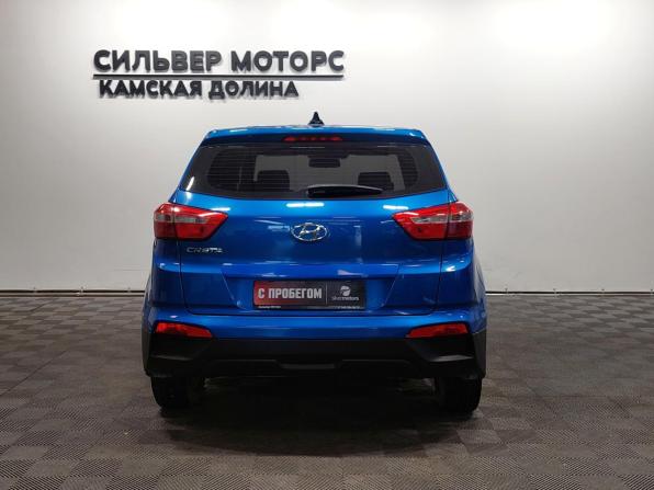 Hyundai Creta I Рестайлинг с пробегом 2020 года, цена 1 830 000 рублей, 104000 км, внедорожник, Автокод Объявления