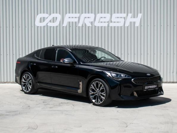 Kia Stinger I с пробегом 2018 года, цена 2 870 000 рублей, 91085 км, лифтбек, Автокод Объявления