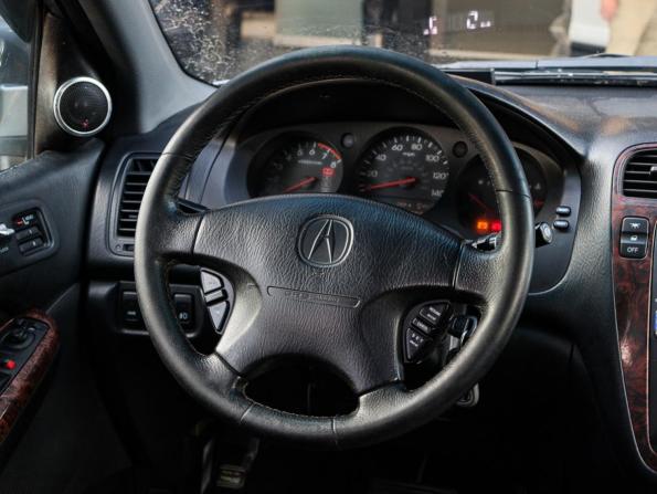 Acura MDX I с пробегом 2002 года, цена 550 000 рублей, 400063 км, внедорожник, Автокод Объявления