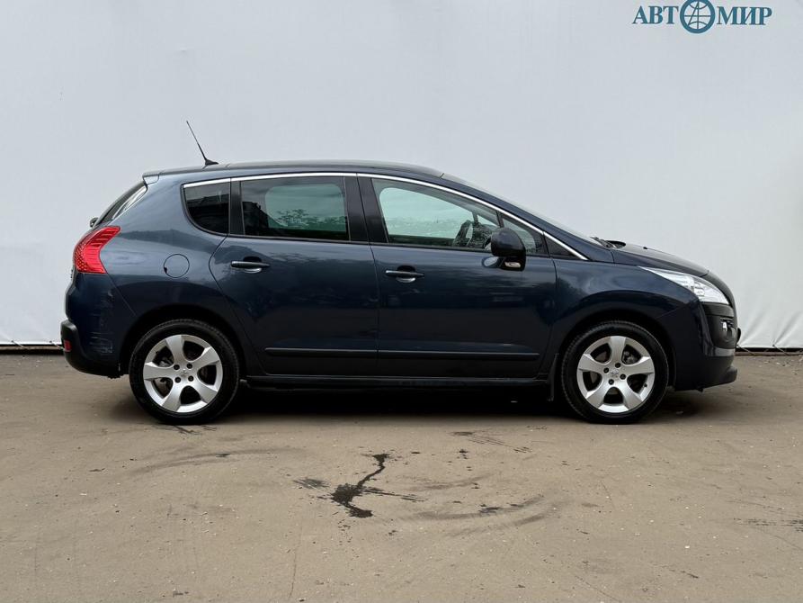 Peugeot 3008 I Москва  - изображение 4