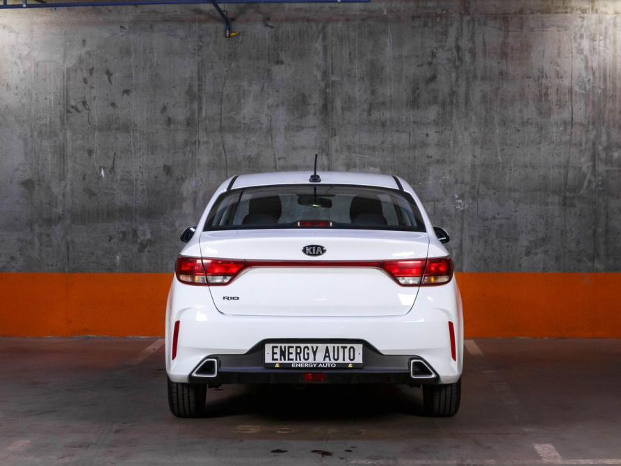 Kia Rio IV Рестайлинг Уфа  - изображение 4
