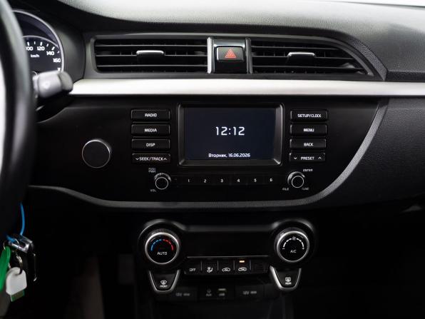 Kia Rio IV с пробегом 2020 года, цена 1 520 000 рублей, 93497 км, седан, Автокод Объявления