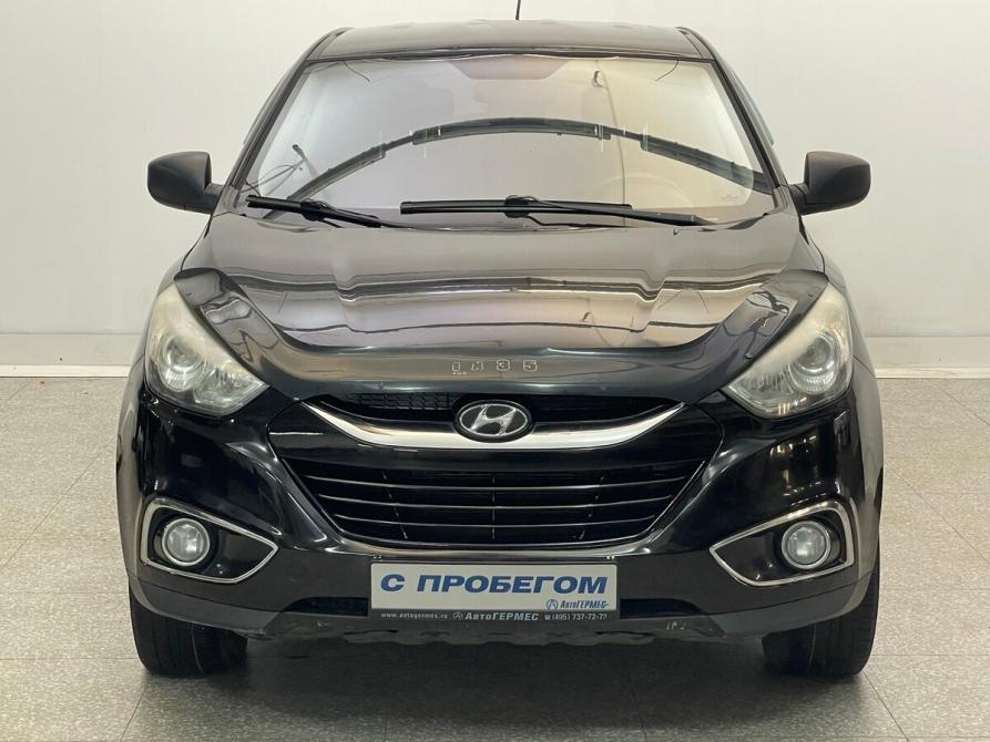 Hyundai ix35 I Москва  - изображение 2