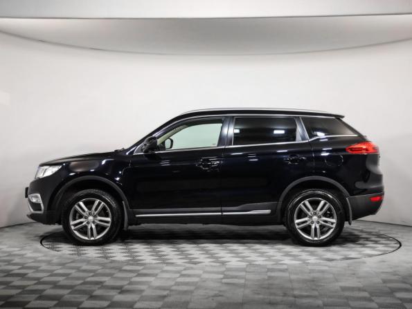 Geely Atlas I с пробегом 2018 года, цена 1 404 777 рублей, 112406 км, внедорожник, Автокод Объявления