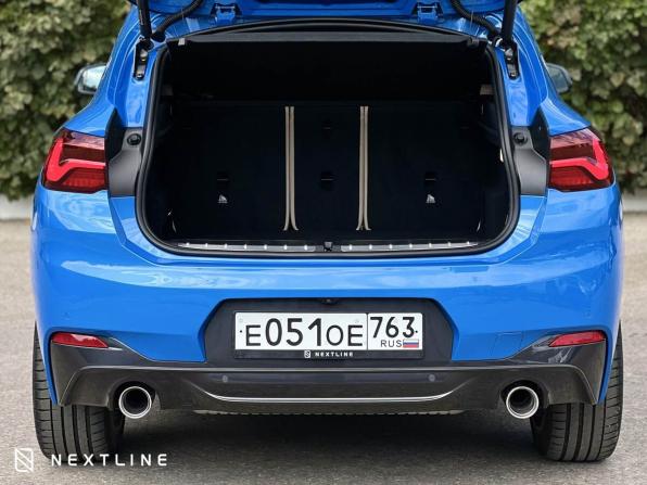 BMW X2 I (F39) с пробегом 2021 года, цена 3 590 000 рублей, 33600 км, внедорожник, Автокод Объявления