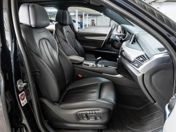 BMW X6 II (F16) с пробегом 2016 года, цена 3 809 000 рублей, 130530 км, внедорожник, Автокод Объявления
