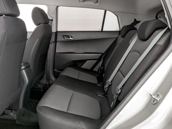 Hyundai Creta I с пробегом 2018 года, цена 1 590 000 рублей, 102737 км, внедорожник, Автокод Объявления