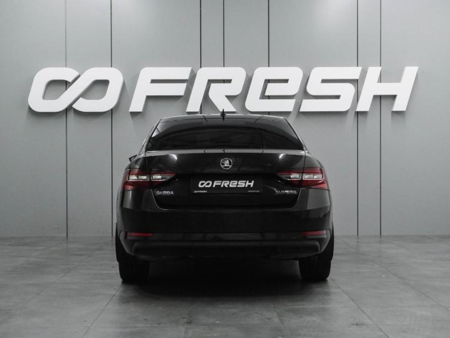Skoda Superb III Воронеж  - изображение 4