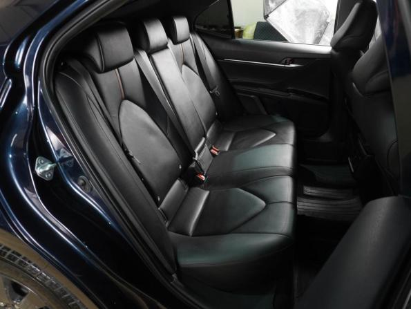 Toyota Camry VIII (XV70) с пробегом 2018 года, цена 2 700 000 рублей, 108521 км, седан, Автокод Объявления