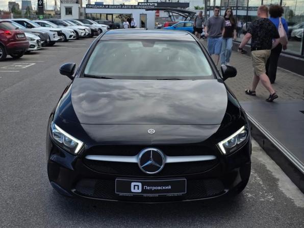 Mercedes-Benz A-Класс IV (W177) с пробегом 2019 года, цена 2 290 000 рублей, 62041 км, хэтчбек, Автокод Объявления