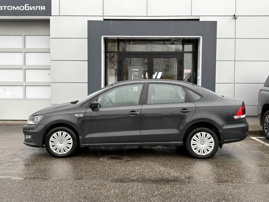 Volkswagen Polo V Рестайлинг Москва  - изображение 8