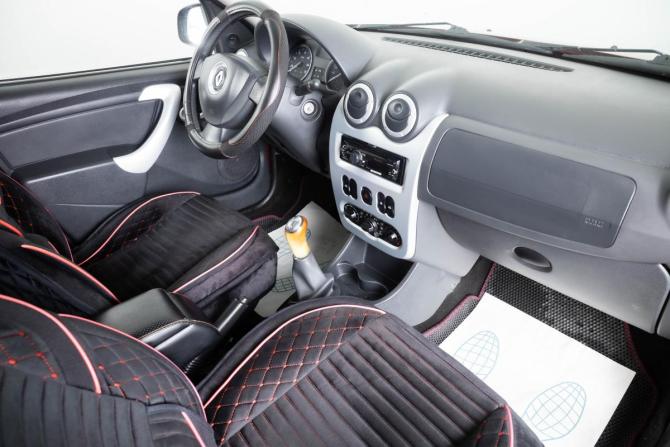 Renault Sandero I с пробегом 2012 года, цена 709 000 рублей, 210000 км, хэтчбек, Автокод Объявления