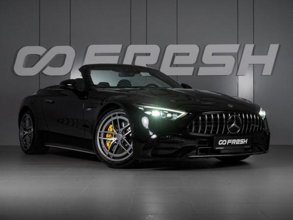 Mercedes-Benz SL-Класс AMG IV (R232) с пробегом 2022 года, цена 10 965 000 рублей, 5369 км, родстер, Автокод Объявления